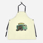 The Magic Van-unisex kitchen apron-Max Nomer