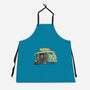 The Magic Van-unisex kitchen apron-Max Nomer