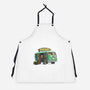 The Magic Van-unisex kitchen apron-Max Nomer