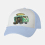 The Magic Van-unisex trucker hat-Max Nomer