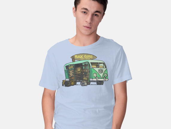The Magic Van