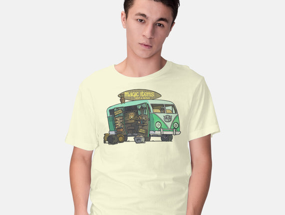 The Magic Van