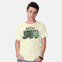 The Magic Van-mens basic tee-Max Nomer