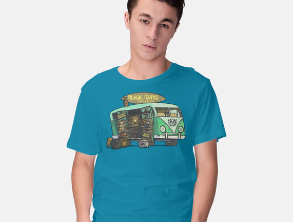 The Magic Van