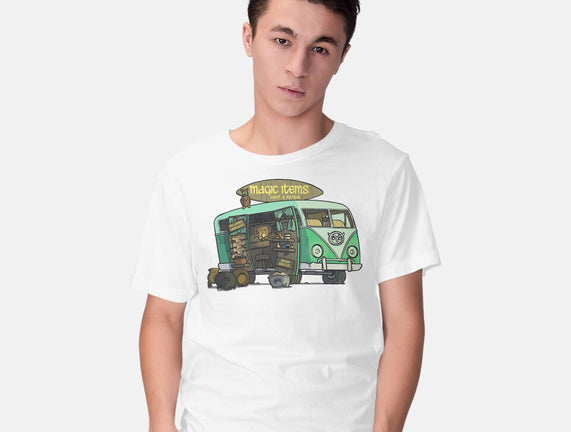 The Magic Van