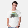 The Magic Van-mens basic tee-Max Nomer
