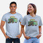 The Magic Van-unisex basic tee-Max Nomer