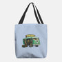 The Magic Van-none basic tote-Max Nomer