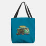 The Magic Van-none basic tote-Max Nomer