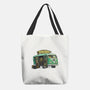 The Magic Van-none basic tote-Max Nomer