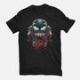 Let The Devil In-mens heavyweight tee-glitchygorilla