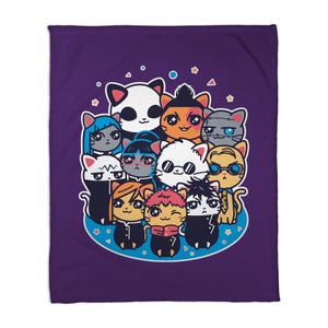 Jujutsu Cat-Sen
