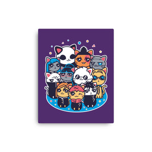 Jujutsu Cat-Sen
