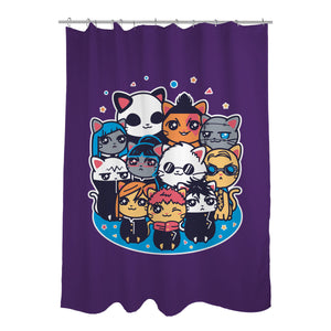 Jujutsu Cat-Sen