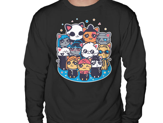 Jujutsu Cat-Sen