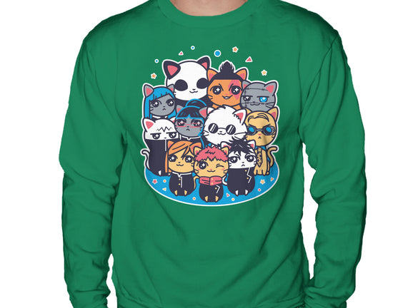 Jujutsu Cat-Sen