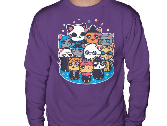 Jujutsu Cat-Sen