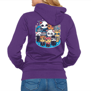 Jujutsu Cat-Sen