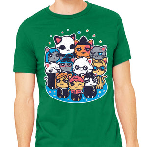 Jujutsu Cat-Sen