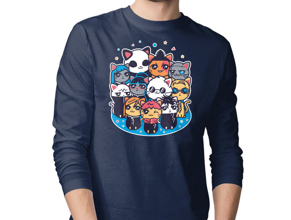 Jujutsu Cat-Sen