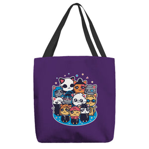 Jujutsu Cat-Sen