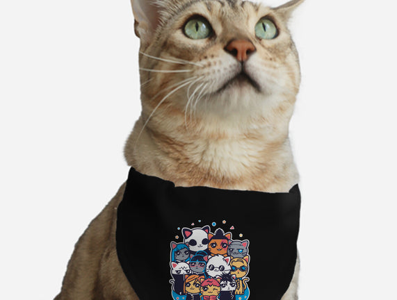 Jujutsu Cat-Sen