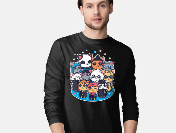 Jujutsu Cat-Sen