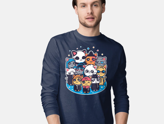 Jujutsu Cat-Sen