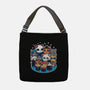 Jujutsu Cat-Sen-none adjustable tote-Domii