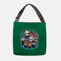 Jujutsu Cat-Sen-none adjustable tote-Domii