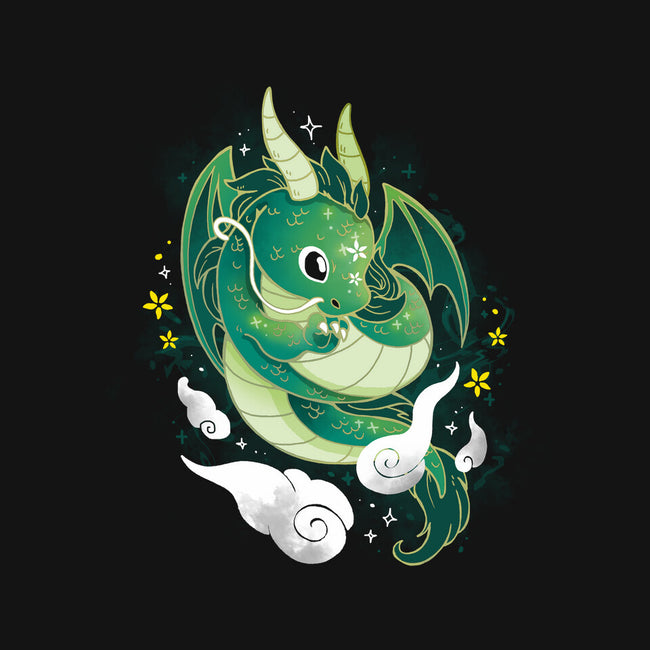 Cute Dragon-mens heavyweight tee-Vallina84