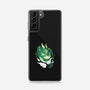 Cute Dragon-samsung snap phone case-Vallina84