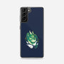 Cute Dragon-samsung snap phone case-Vallina84