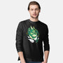 Cute Dragon-mens long sleeved tee-Vallina84