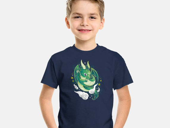 Cute Dragon