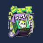 Japanese Juice-womens fitted tee-ilustrata