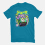 Japanese Juice-mens basic tee-ilustrata