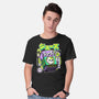 Japanese Juice-mens basic tee-ilustrata