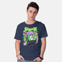 Japanese Juice-mens basic tee-ilustrata