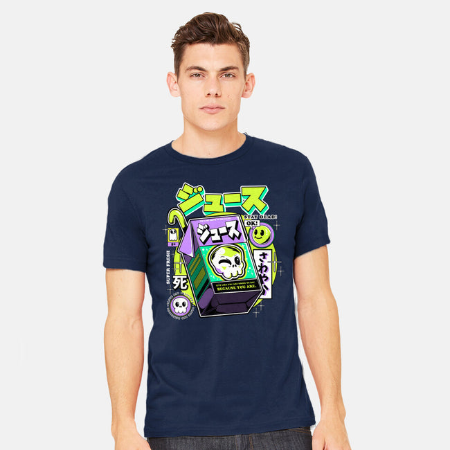 Japanese Juice-mens heavyweight tee-ilustrata