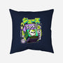 Japanese Juice-none removable cover w insert throw pillow-ilustrata