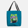 Japanese Juice-none basic tote-ilustrata