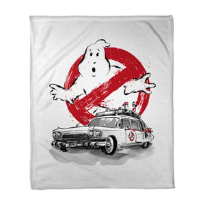 Ecto-1 Sumi-E