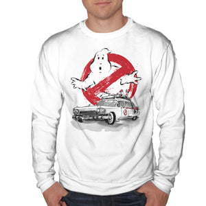 Ecto-1 Sumi-E