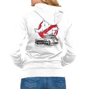 Ecto-1 Sumi-E
