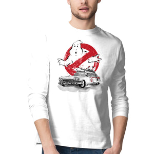 Ecto-1 Sumi-E