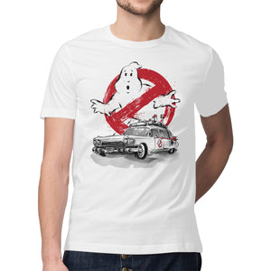 Ecto-1 Sumi-E