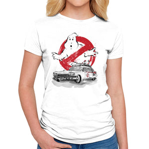 Ecto-1 Sumi-E