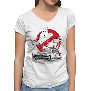 Ecto-1 Sumi-E