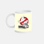 Ecto-1 Sumi-E-none glossy mug-DrMonekers